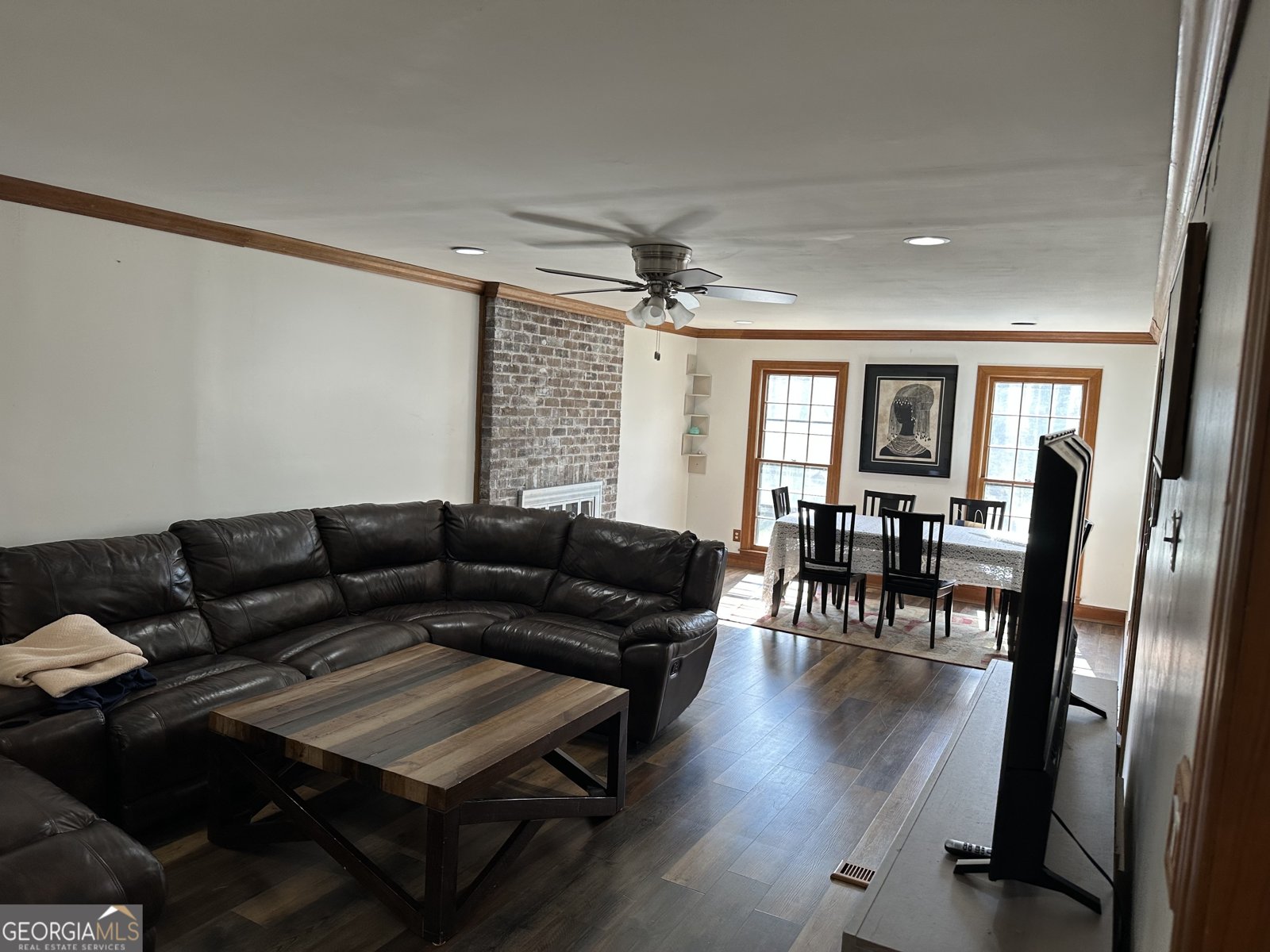 6980 Oak Leaf Drive Fairburn - Photo 6