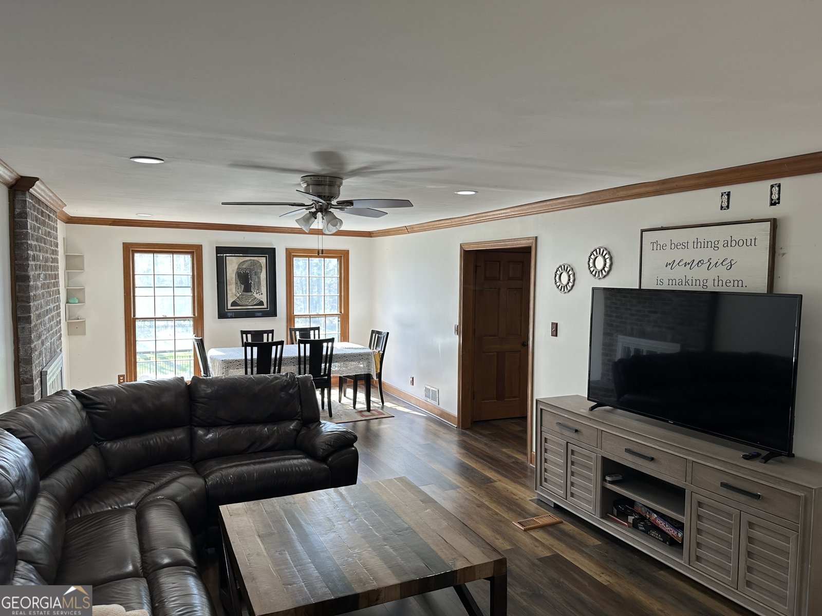 6980 Oak Leaf Drive Fairburn - Photo 7