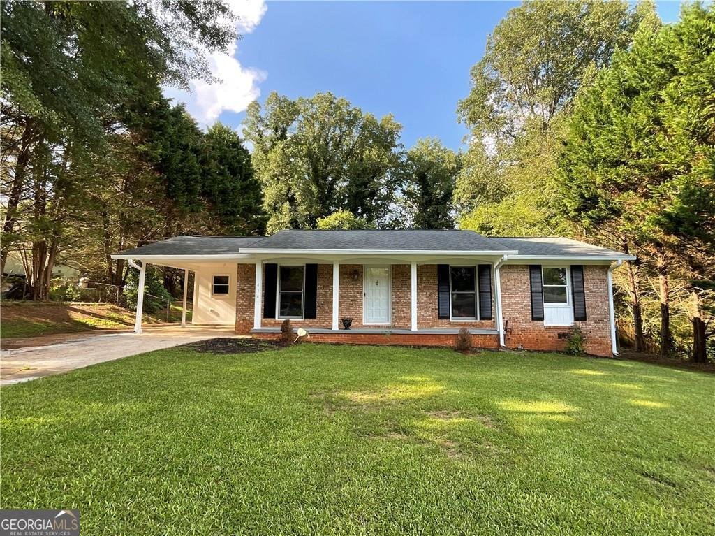 414 Landers Drive Mableton - Photo 39