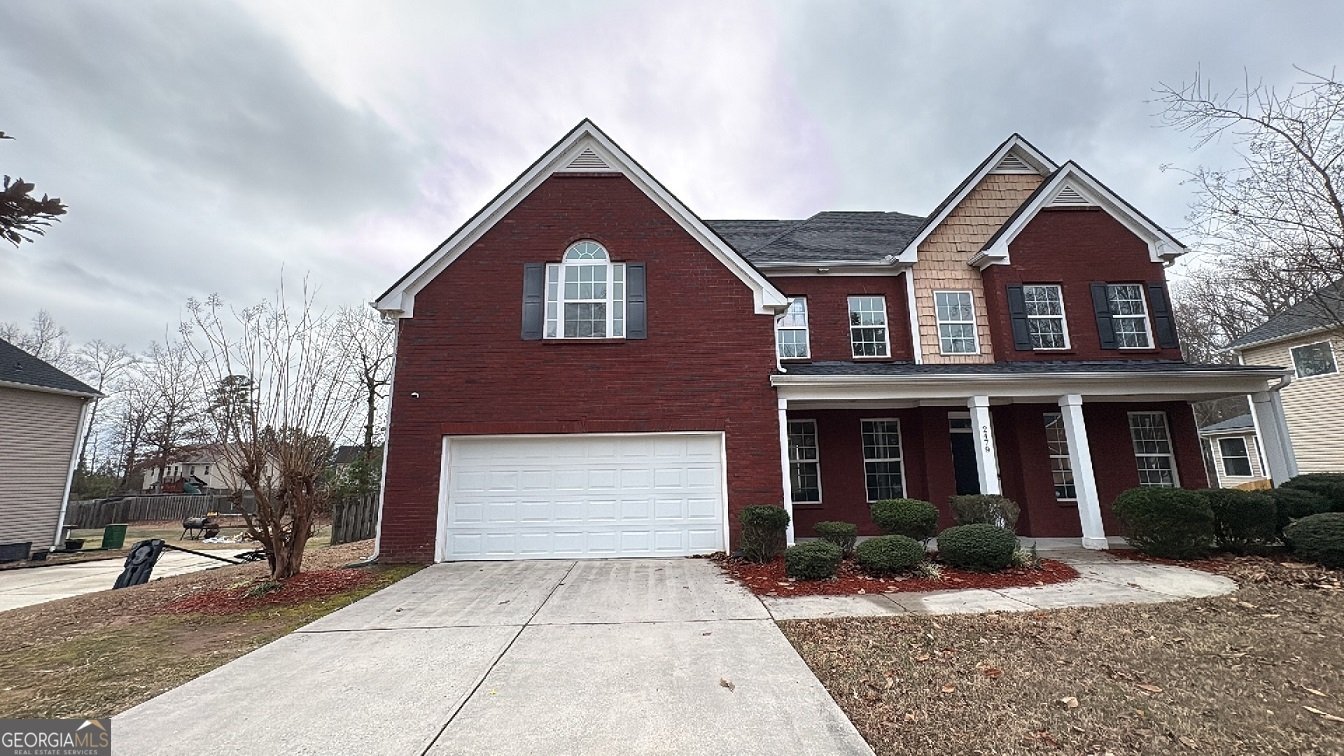 2479 Mitford Court Dacula - Photo 1