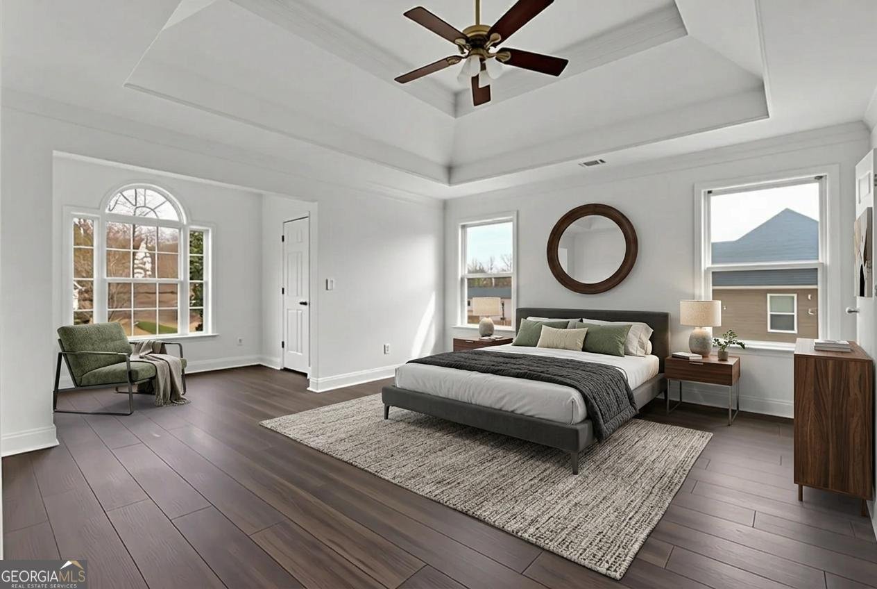 2479 Mitford Court Dacula - Photo 35