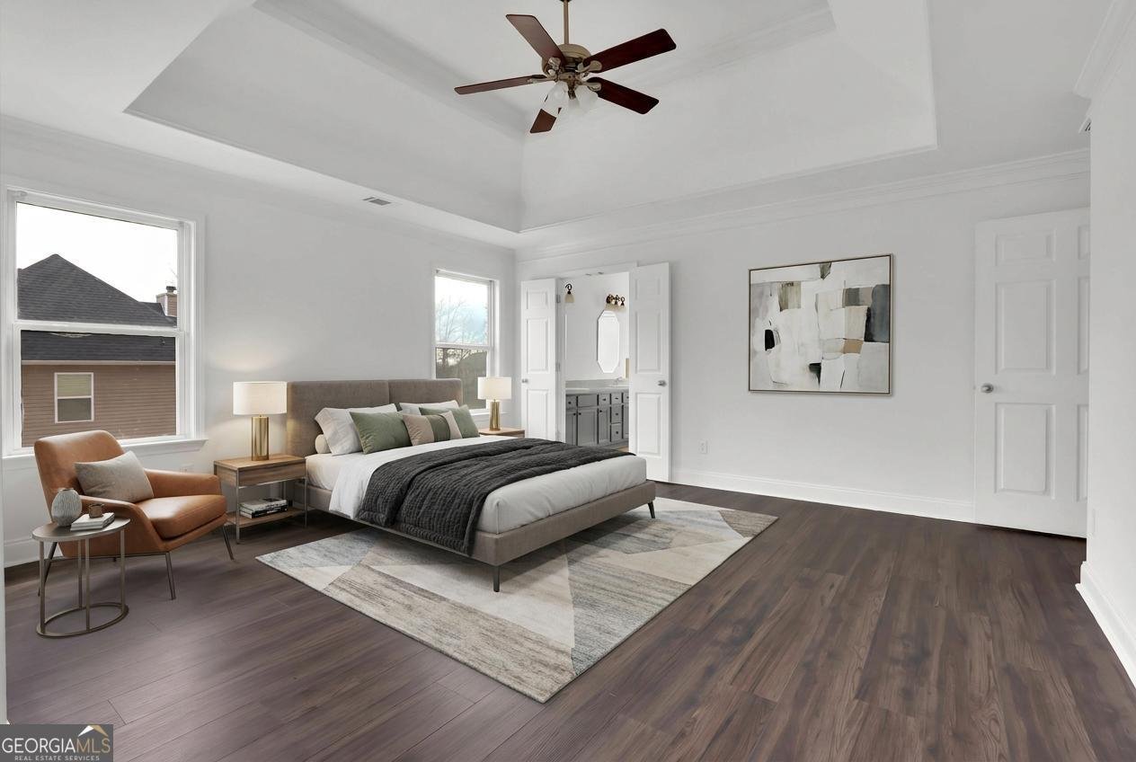 2479 Mitford Court Dacula - Photo 37