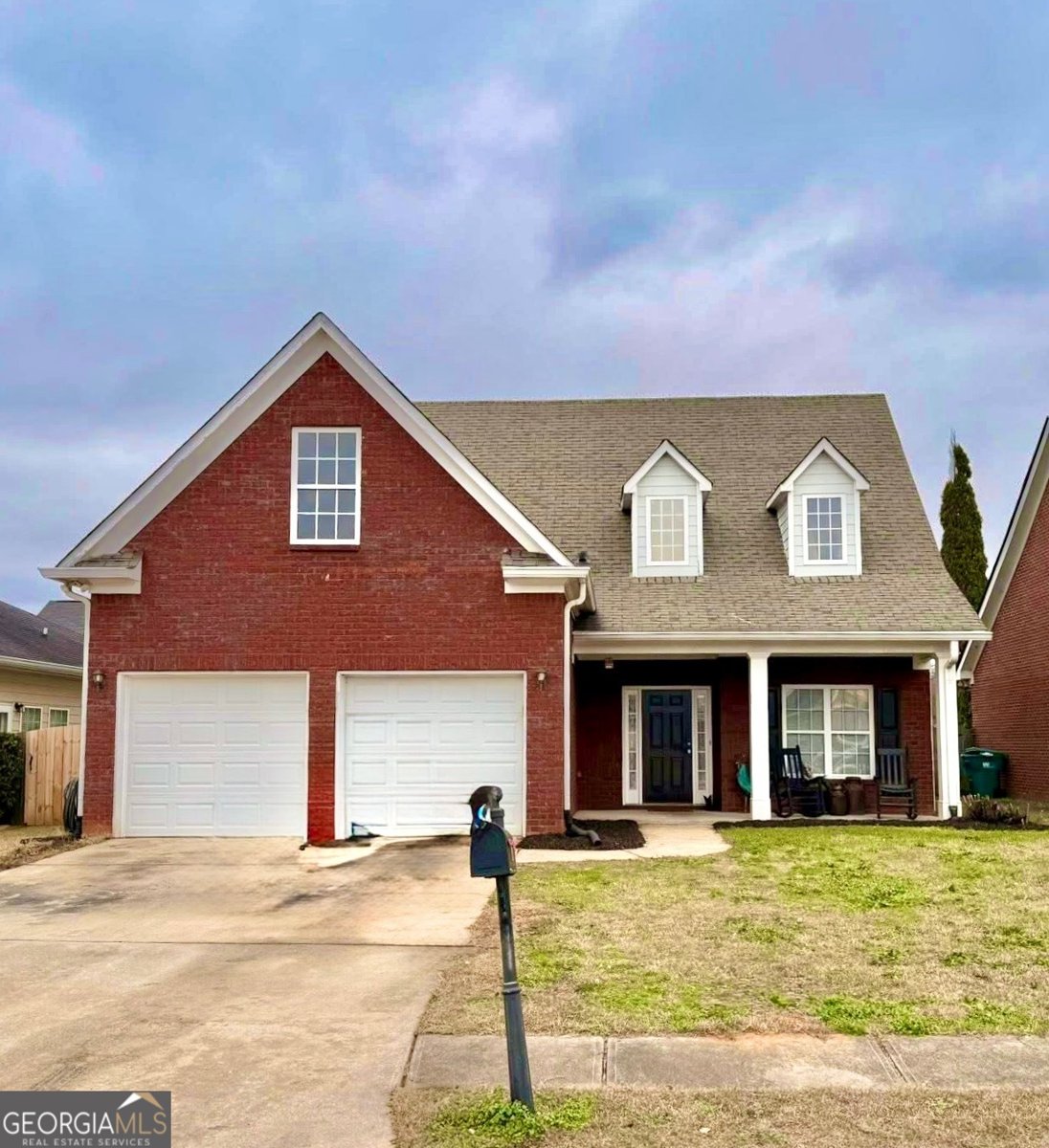 105 Sweetgum Way Macon - Photo 1
