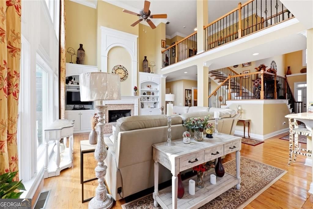 1915 Brackendale Road Kennesaw - Photo 10