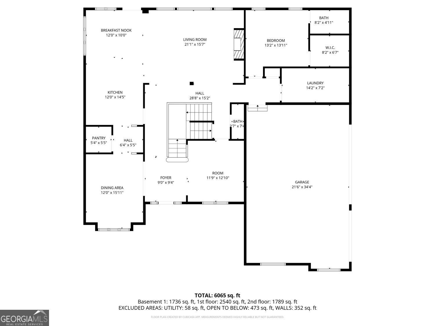1915 Brackendale Road Kennesaw - Photo 67