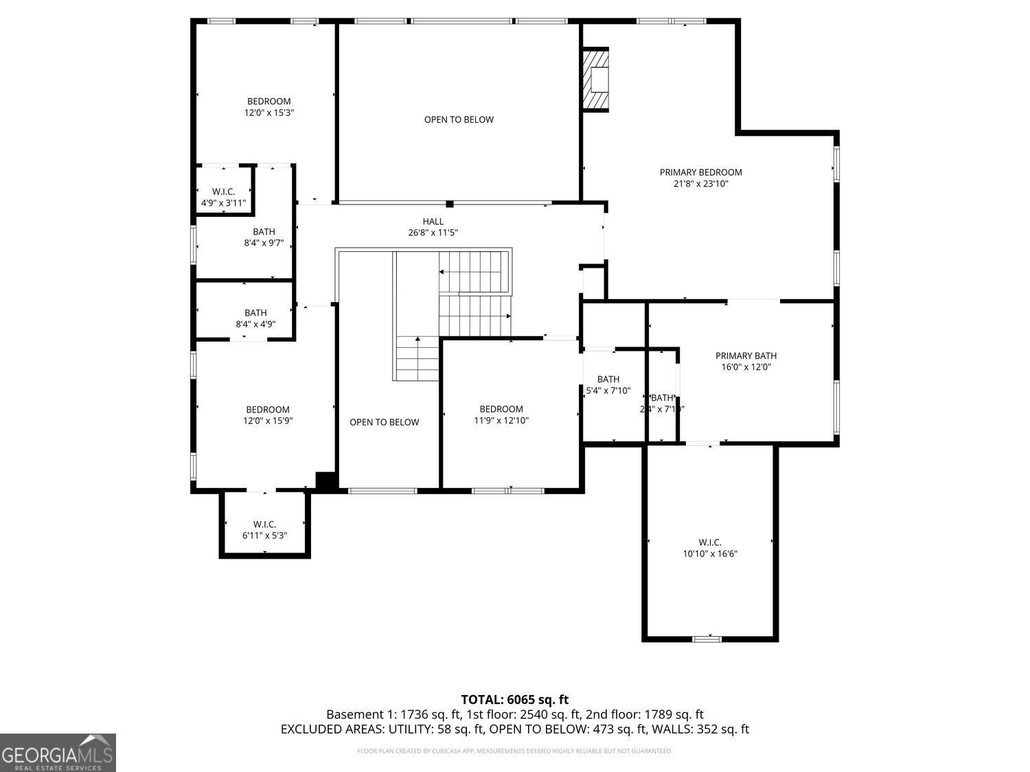 1915 Brackendale Road Kennesaw - Photo 68