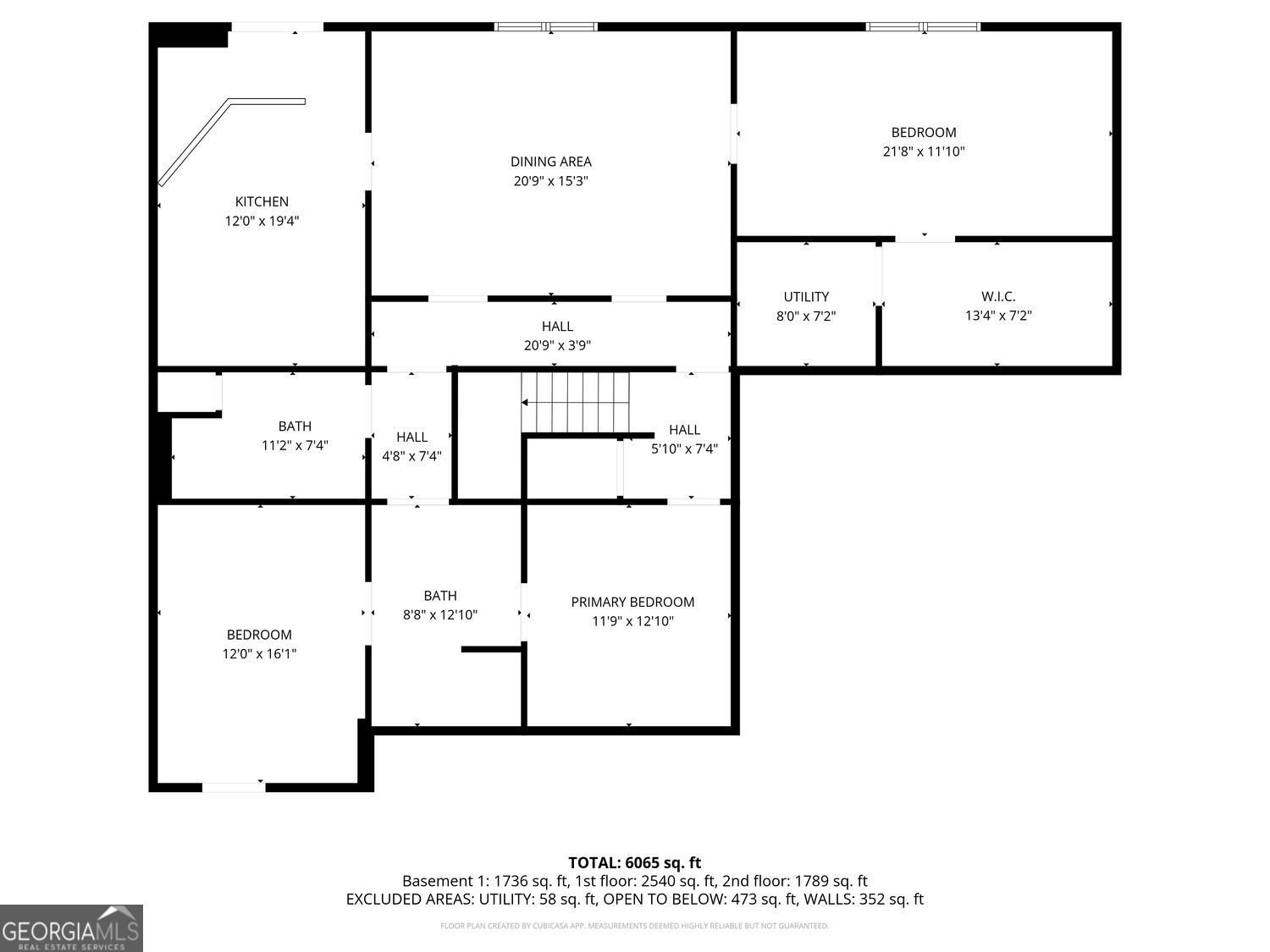 1915 Brackendale Road Kennesaw - Photo 69