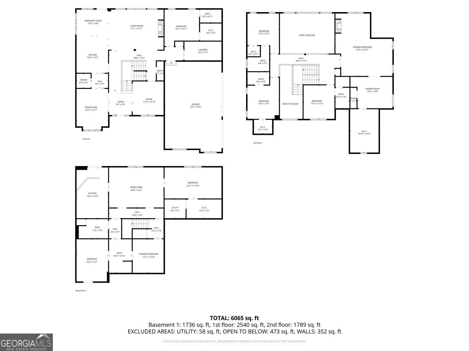 1915 Brackendale Road Kennesaw - Photo 70