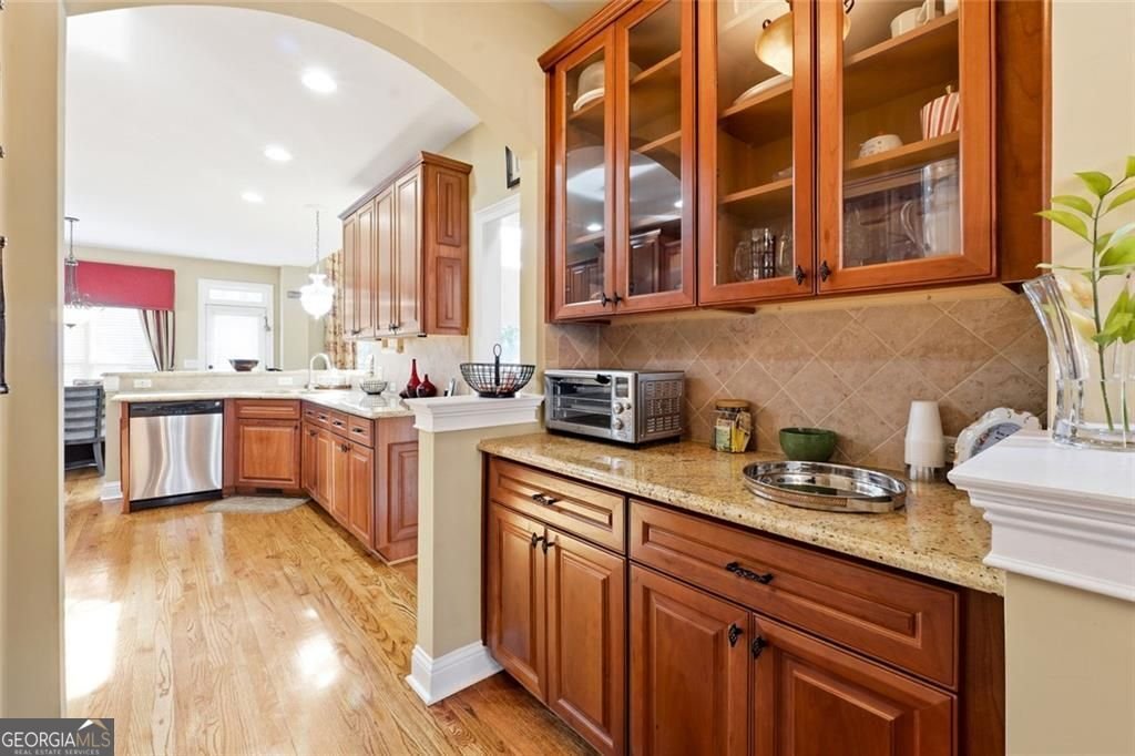 1915 Brackendale Road Kennesaw - Photo 8