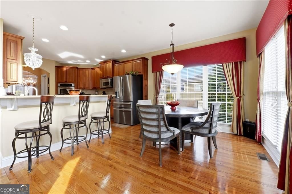 1915 Brackendale Road Kennesaw - Photo 9