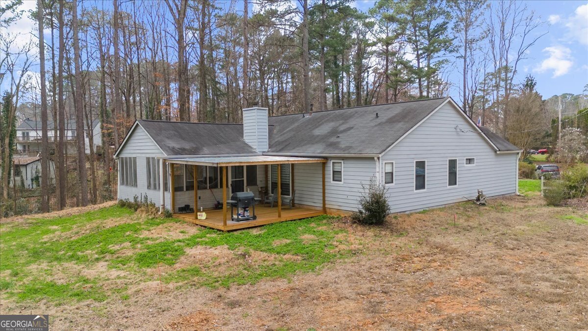 5802 Bay Pointe Sound Acworth - Photo 33