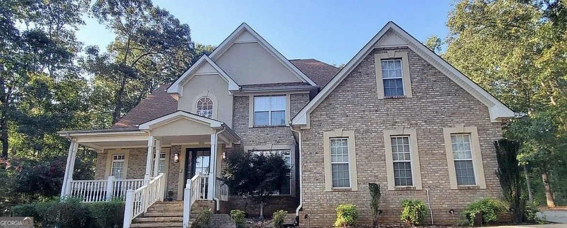 6640 Ashebrooke Drive Douglasville - Photo 1