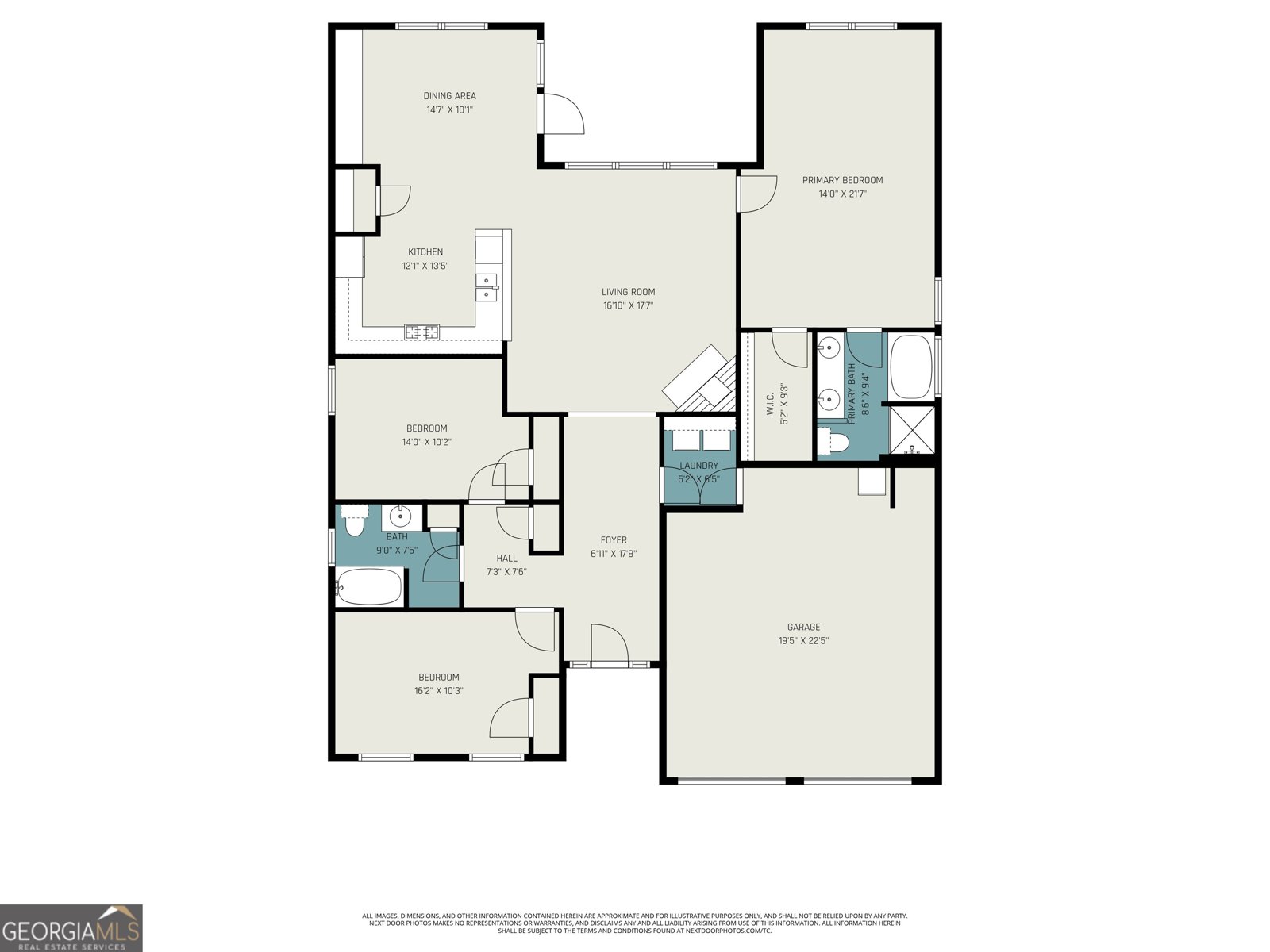 106 Mill Creek Drive Canton - Photo 31