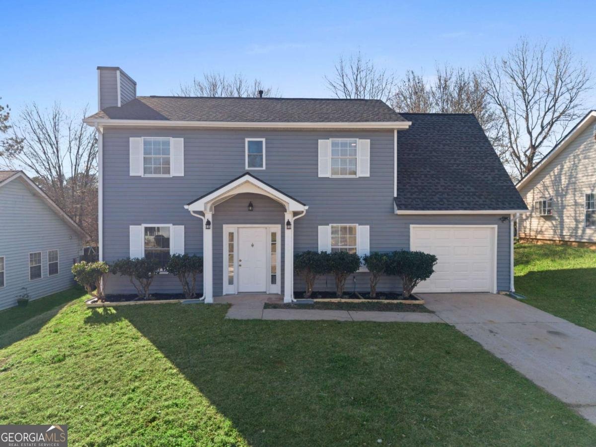 1629 Sweetgum Hill Decatur - Photo 1