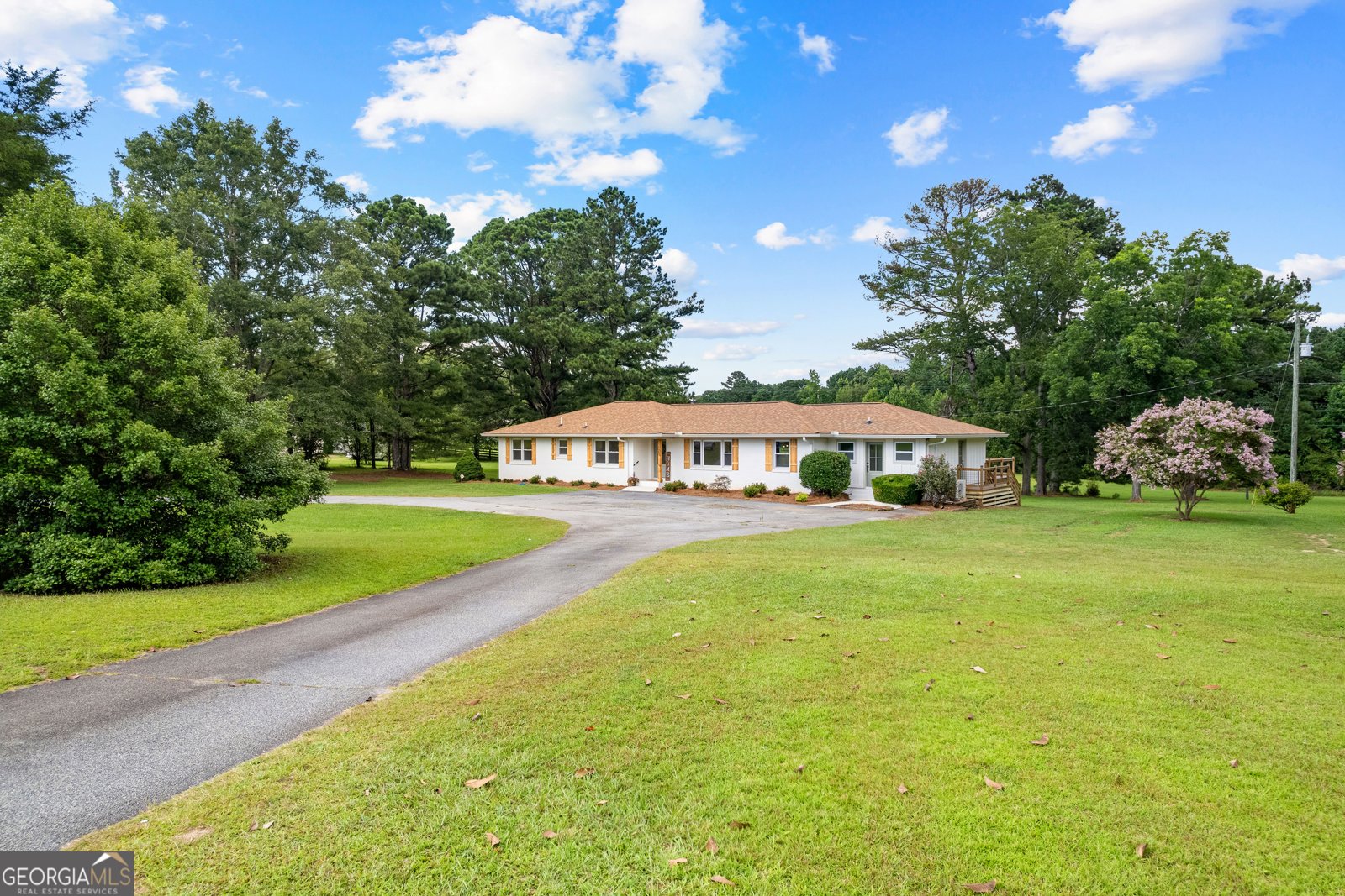 1367 Sharpsburg McCollum Road Sharpsburg - Photo 1