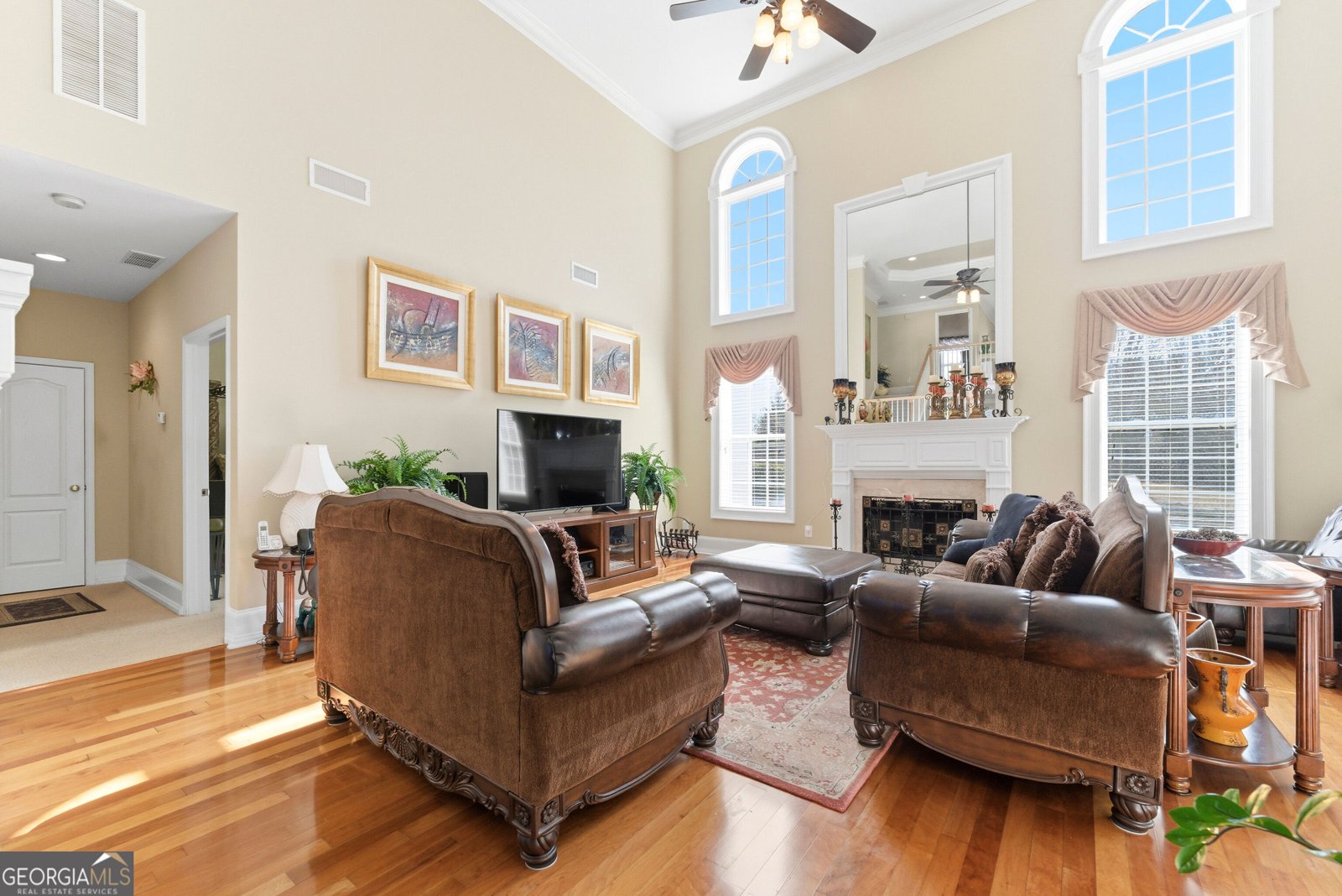 1528 Rolling Meadows Drive McDonough - Photo 11