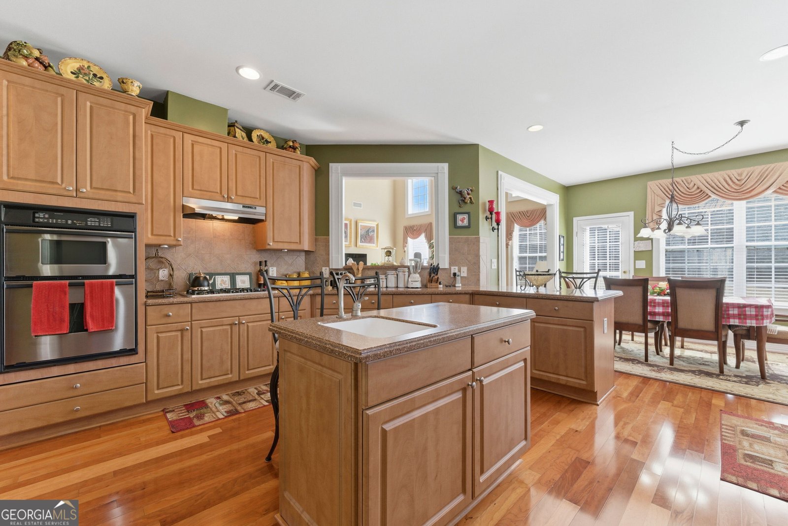 1528 Rolling Meadows Drive McDonough - Photo 17