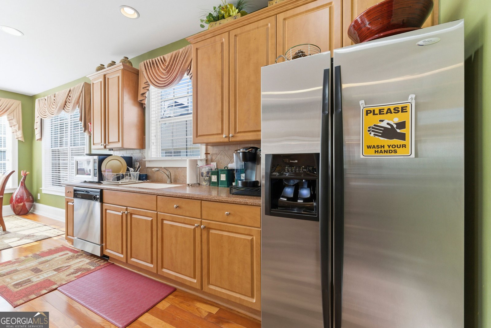 1528 Rolling Meadows Drive McDonough - Photo 18