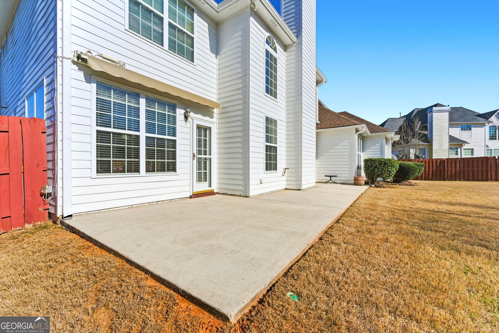 1528 Rolling Meadows Drive McDonough - Photo 32