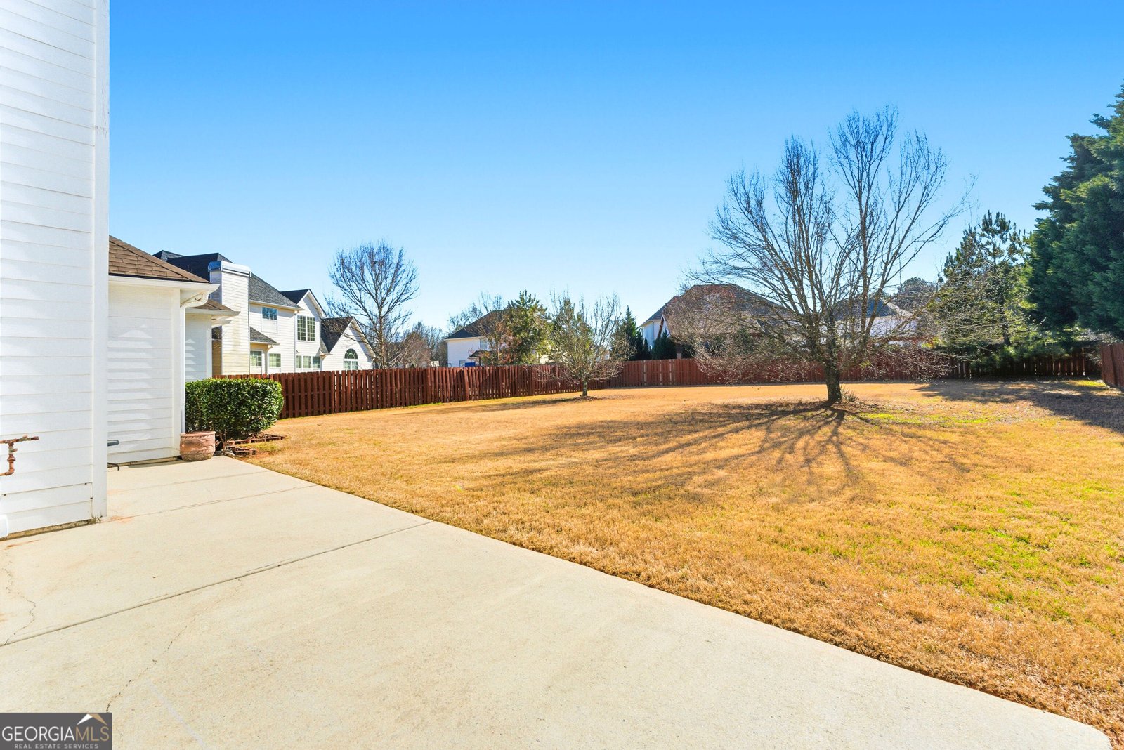 1528 Rolling Meadows Drive McDonough - Photo 33