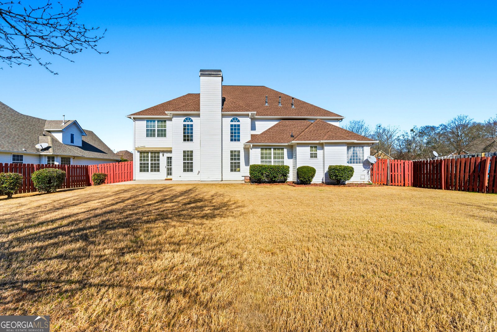 1528 Rolling Meadows Drive McDonough - Photo 34