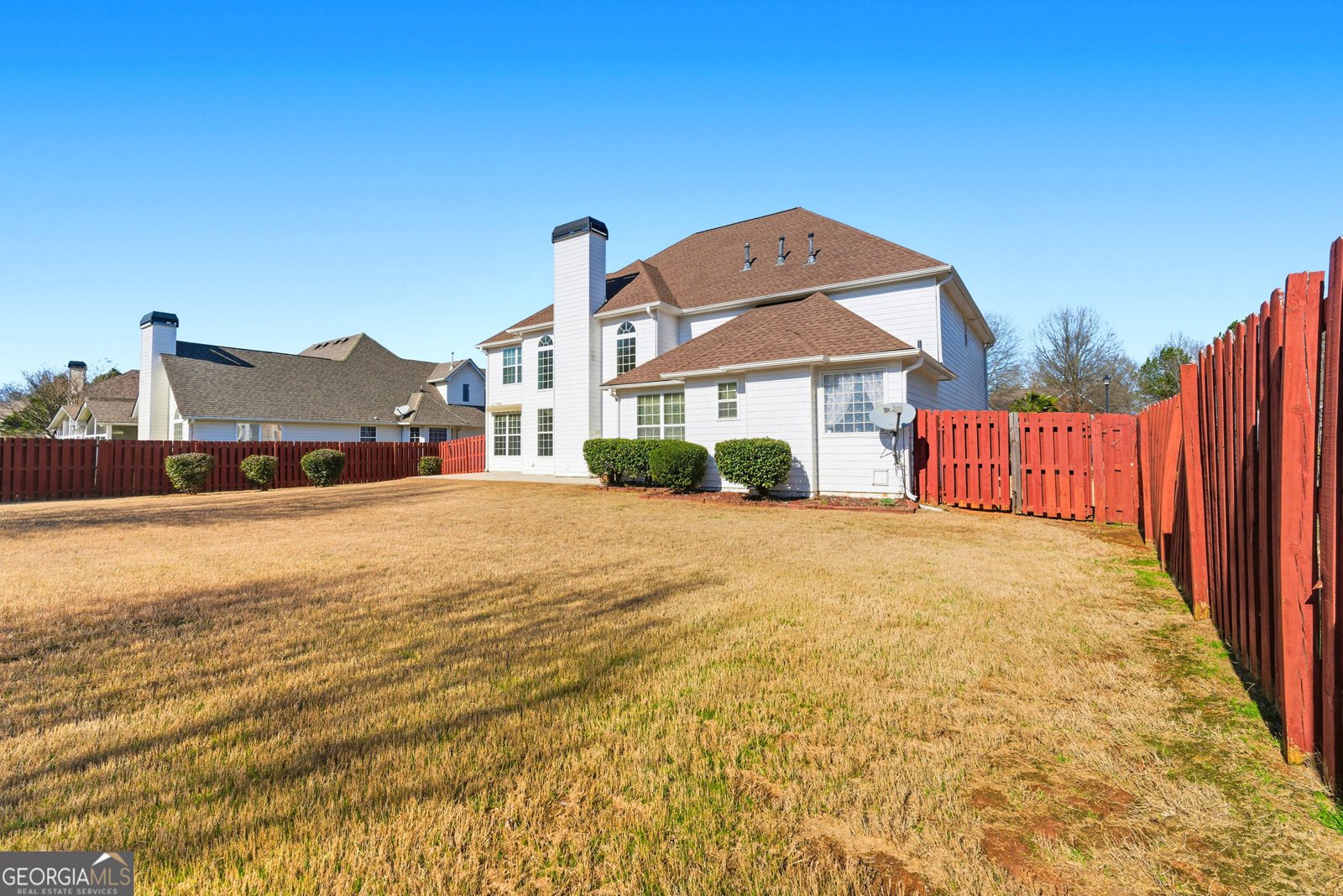 1528 Rolling Meadows Drive McDonough - Photo 35