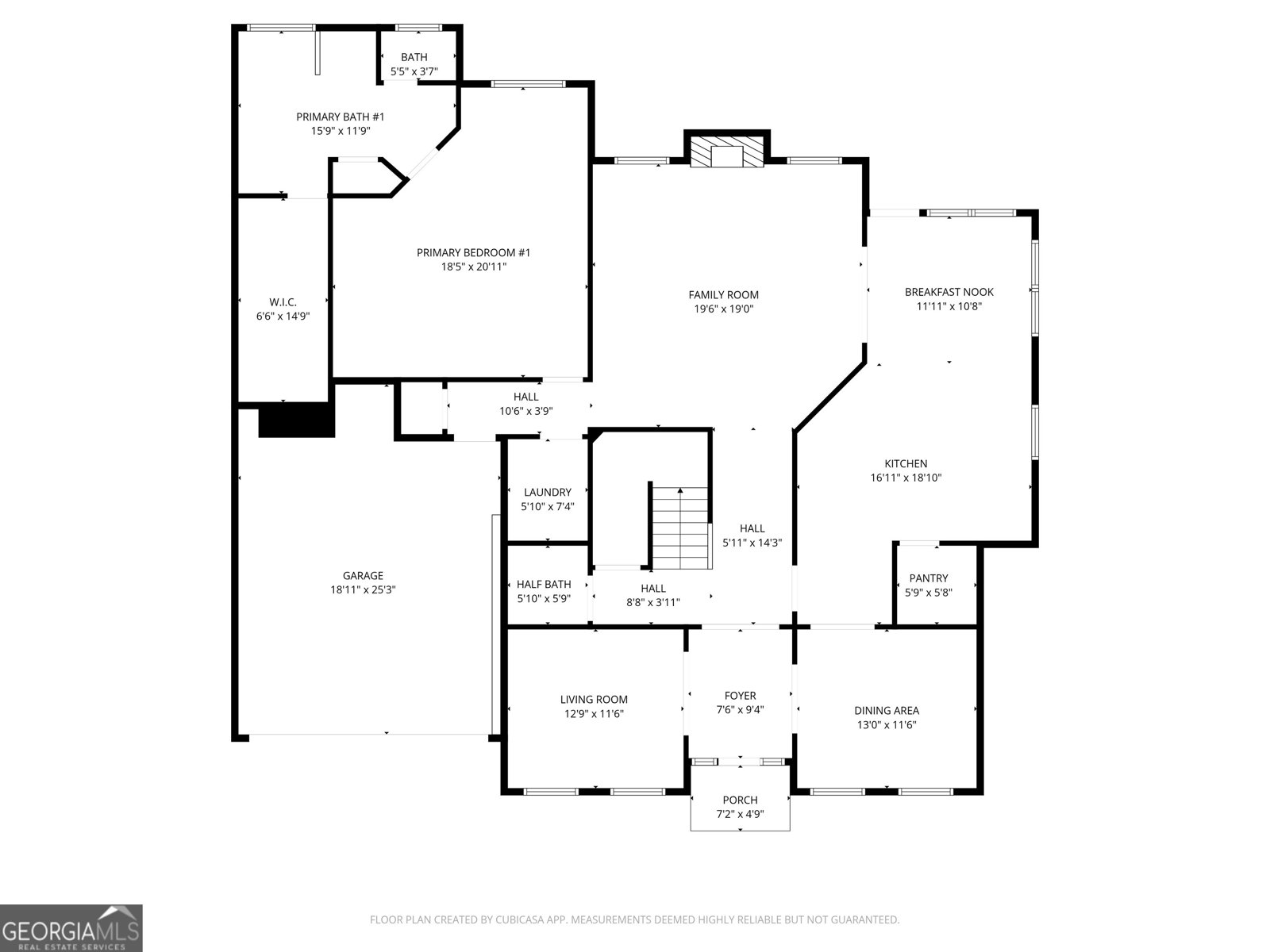 1528 Rolling Meadows Drive McDonough - Photo 36