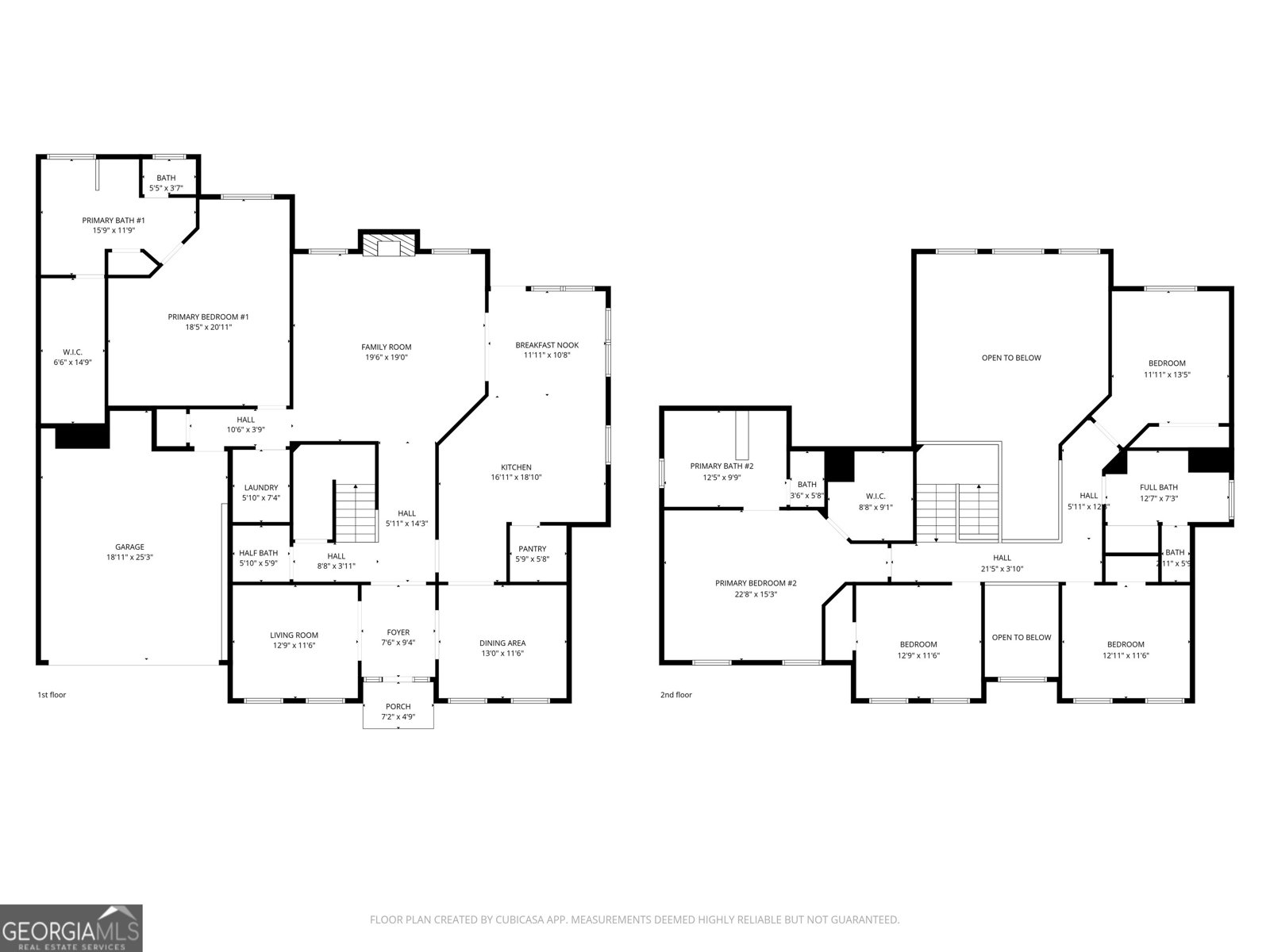 1528 Rolling Meadows Drive McDonough - Photo 38