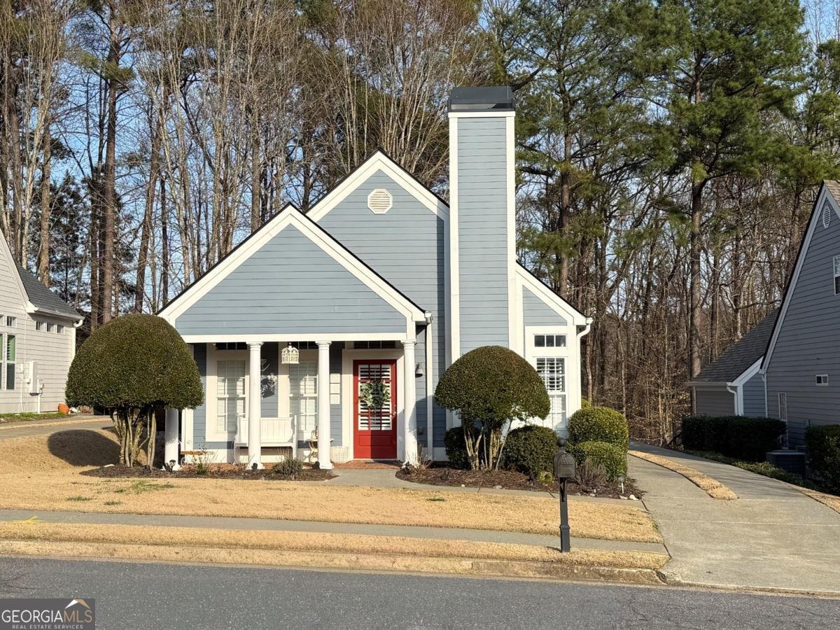 207 Evergreen Trace Canton - Photo 1