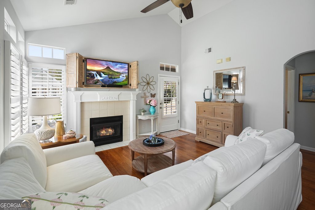 207 Evergreen Trace Canton - Photo 8