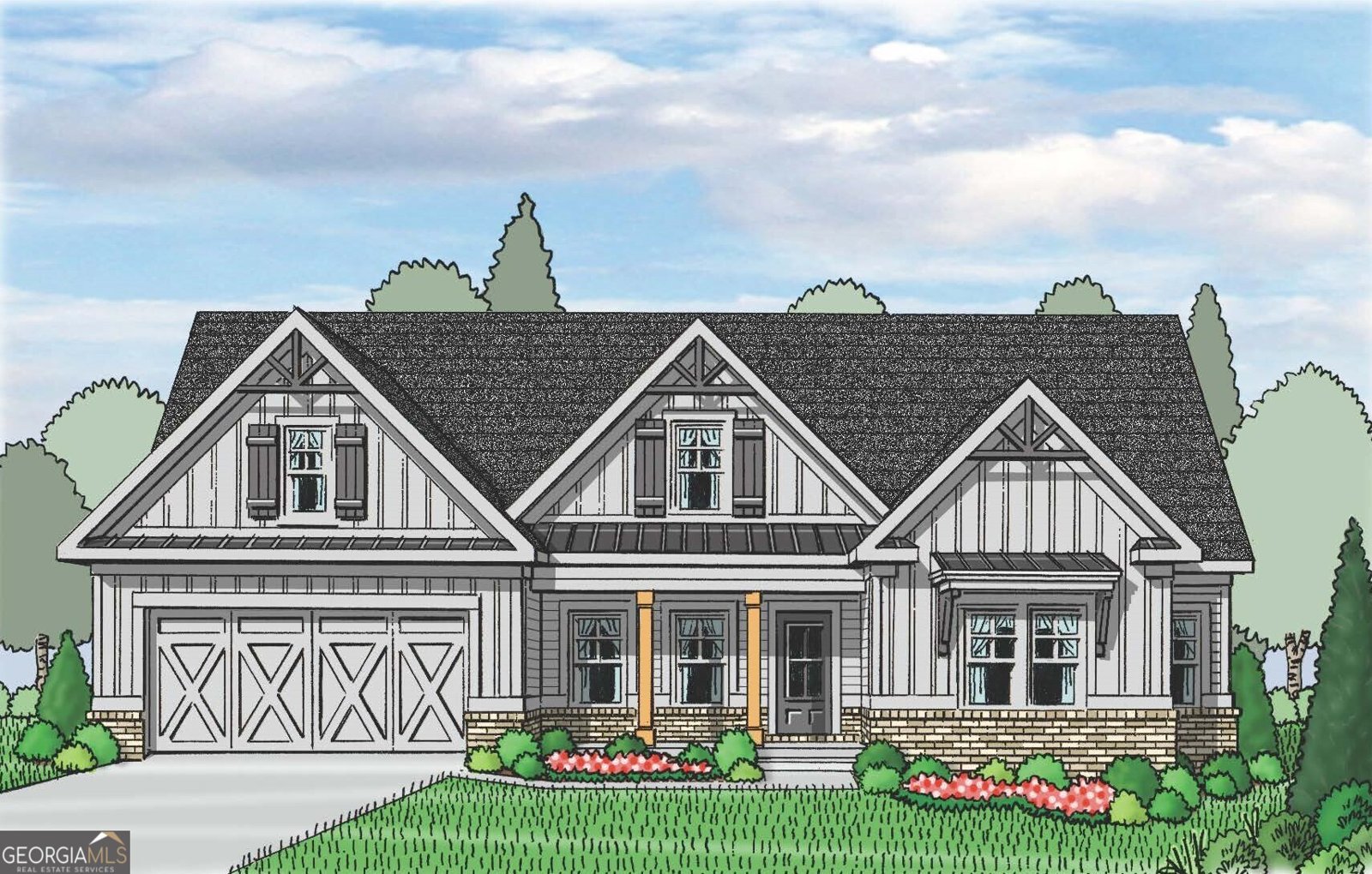 1285 BIRCH Way Loganville - Photo 1