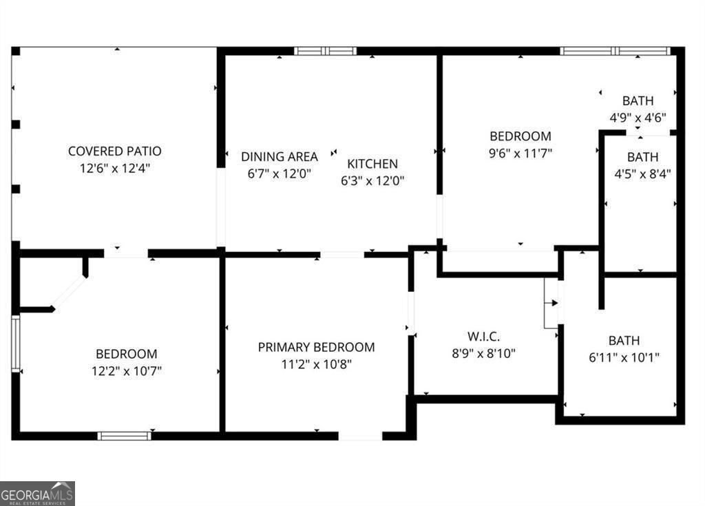 2298 Lake Drive Conyers - Photo 46