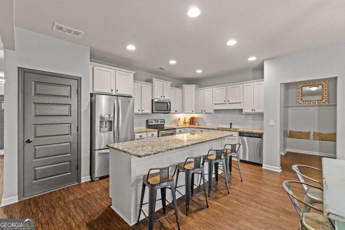 201 Whelchel Valley Drive Dawsonville - Photo 12