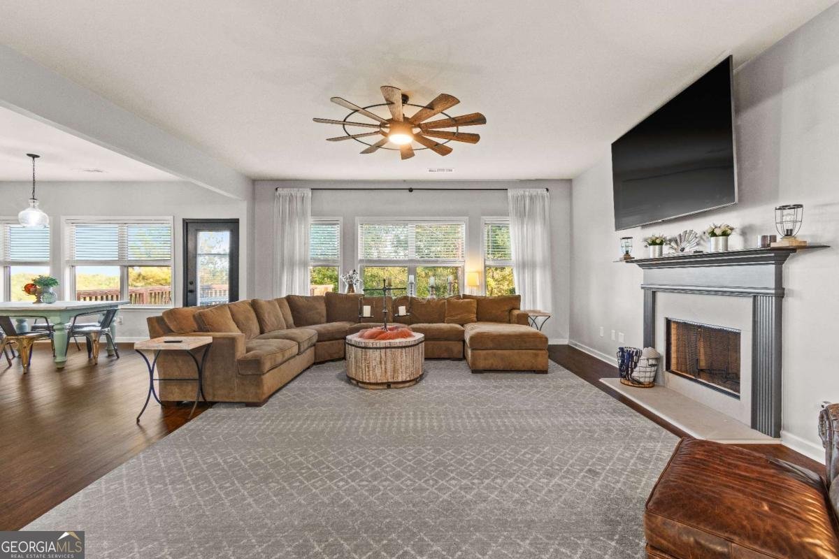 201 Whelchel Valley Drive Dawsonville - Photo 7