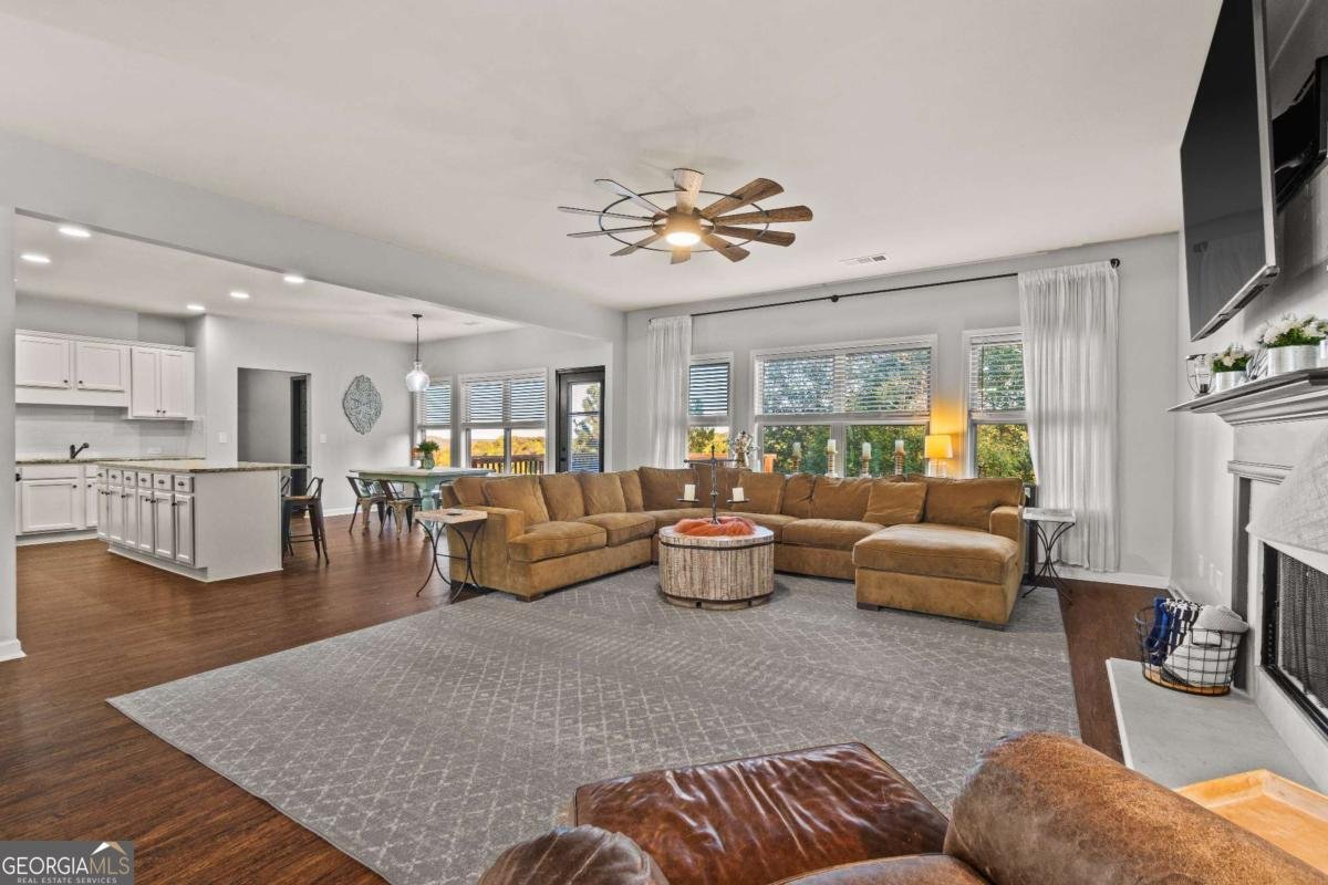 201 Whelchel Valley Drive Dawsonville - Photo 8