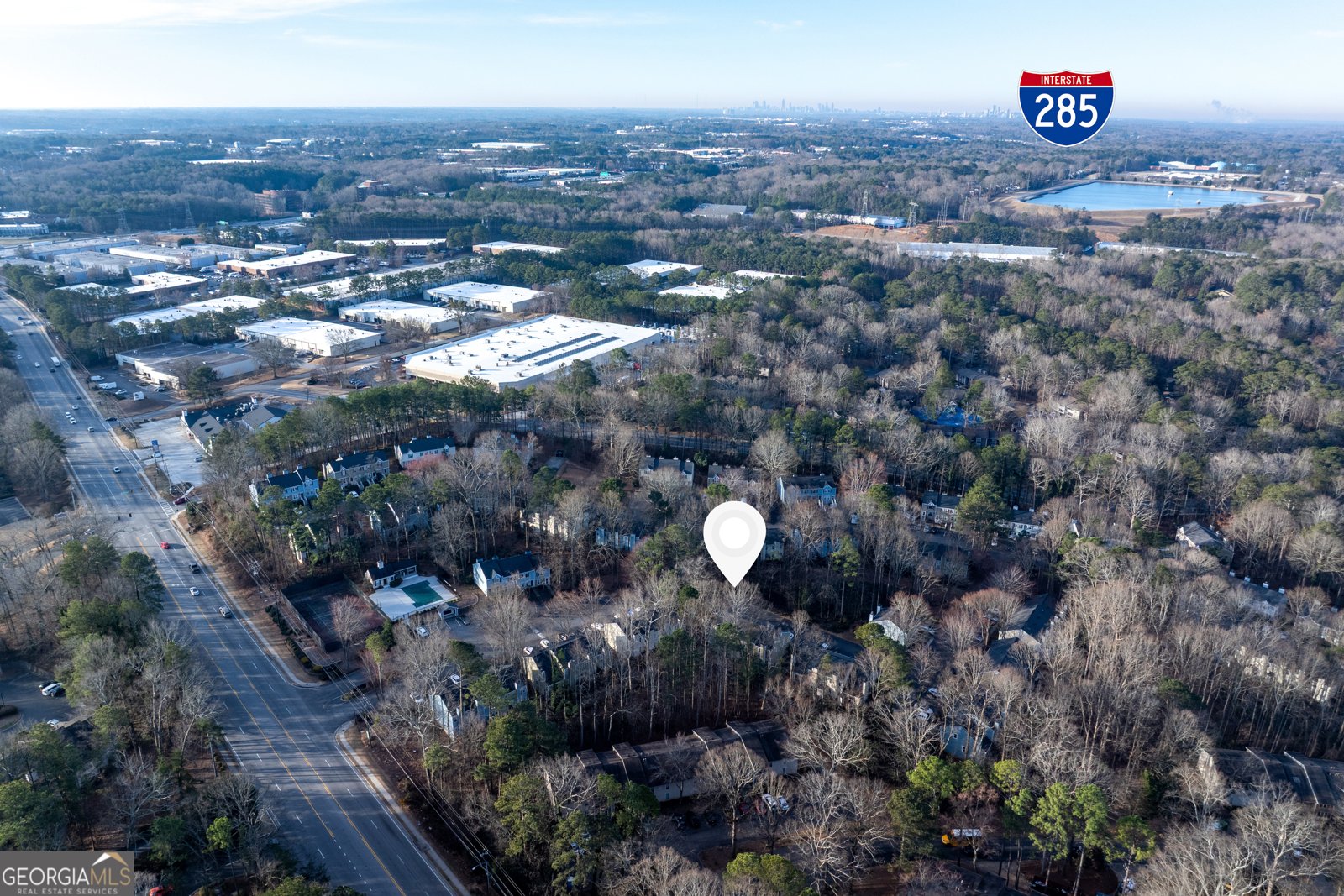 6601 Sienna Court Peachtree Corners - Photo 22