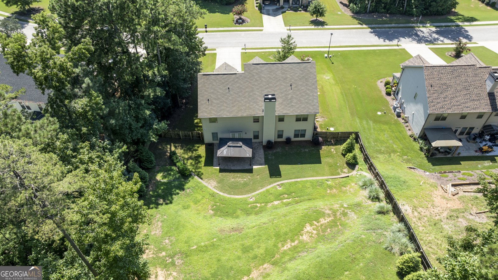 5645 Pleasant Woods Drive Flowery Branch - Photo 38