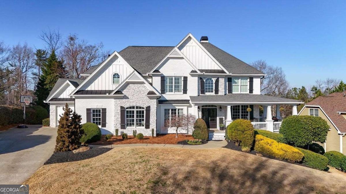 104 Pine Sandy Bank Drive Canton - Photo 1