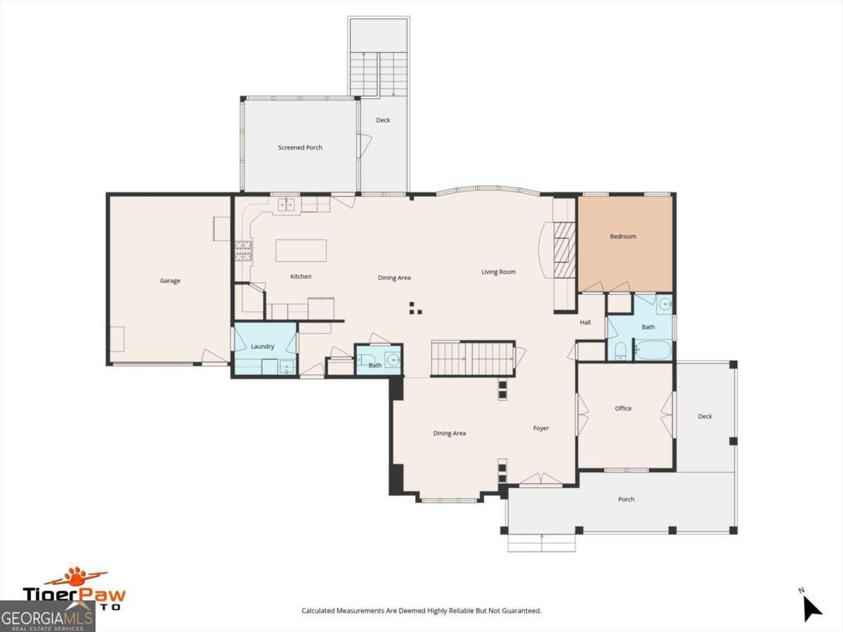 104 Pine Sandy Bank Drive Canton - Photo 91