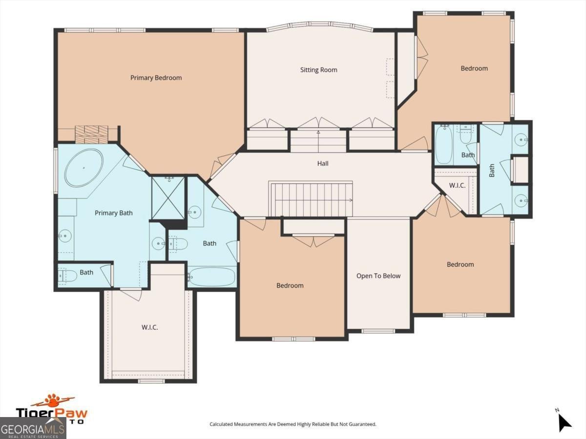 104 Pine Sandy Bank Drive Canton - Photo 92