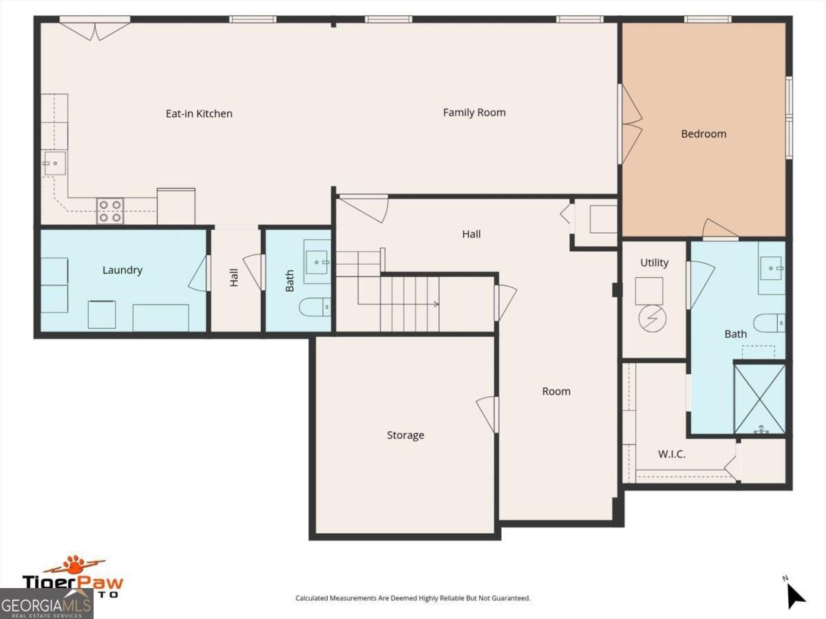 104 Pine Sandy Bank Drive Canton - Photo 93