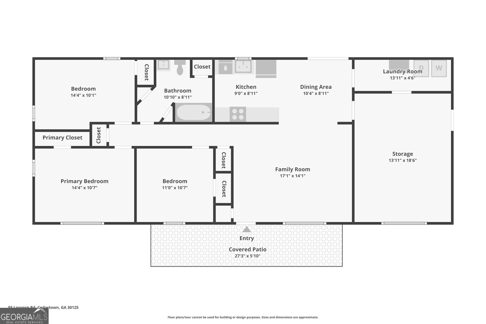 55 Lovvorn Road Cedartown - Photo 30