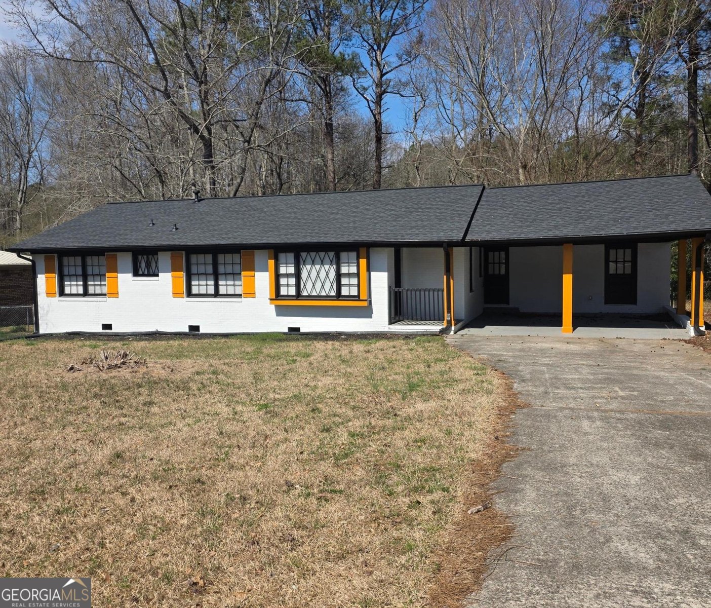 411 Northwood Drive Griffin - Photo 1