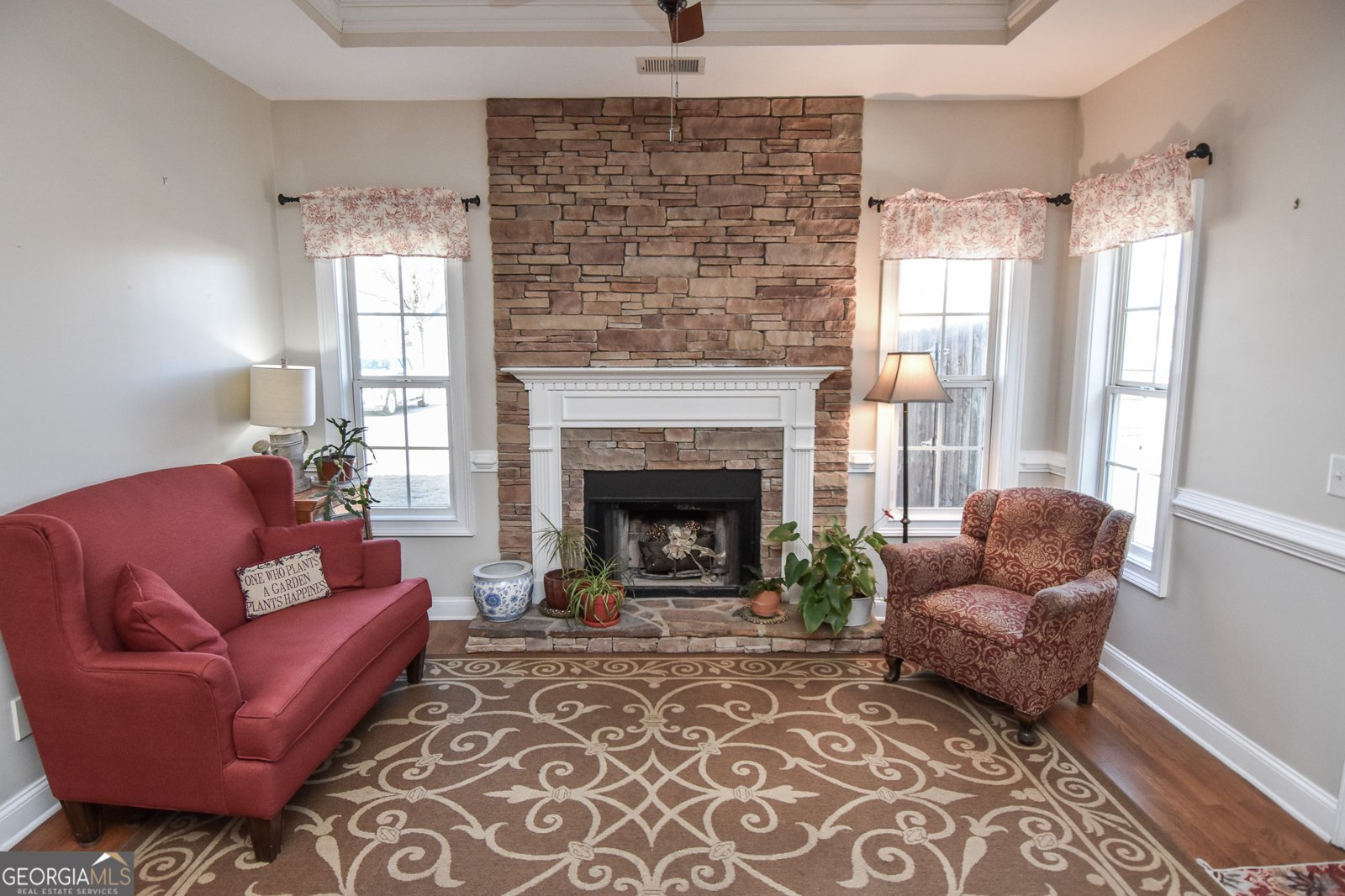 1200 WHITE OAK Way Griffin - Photo 30