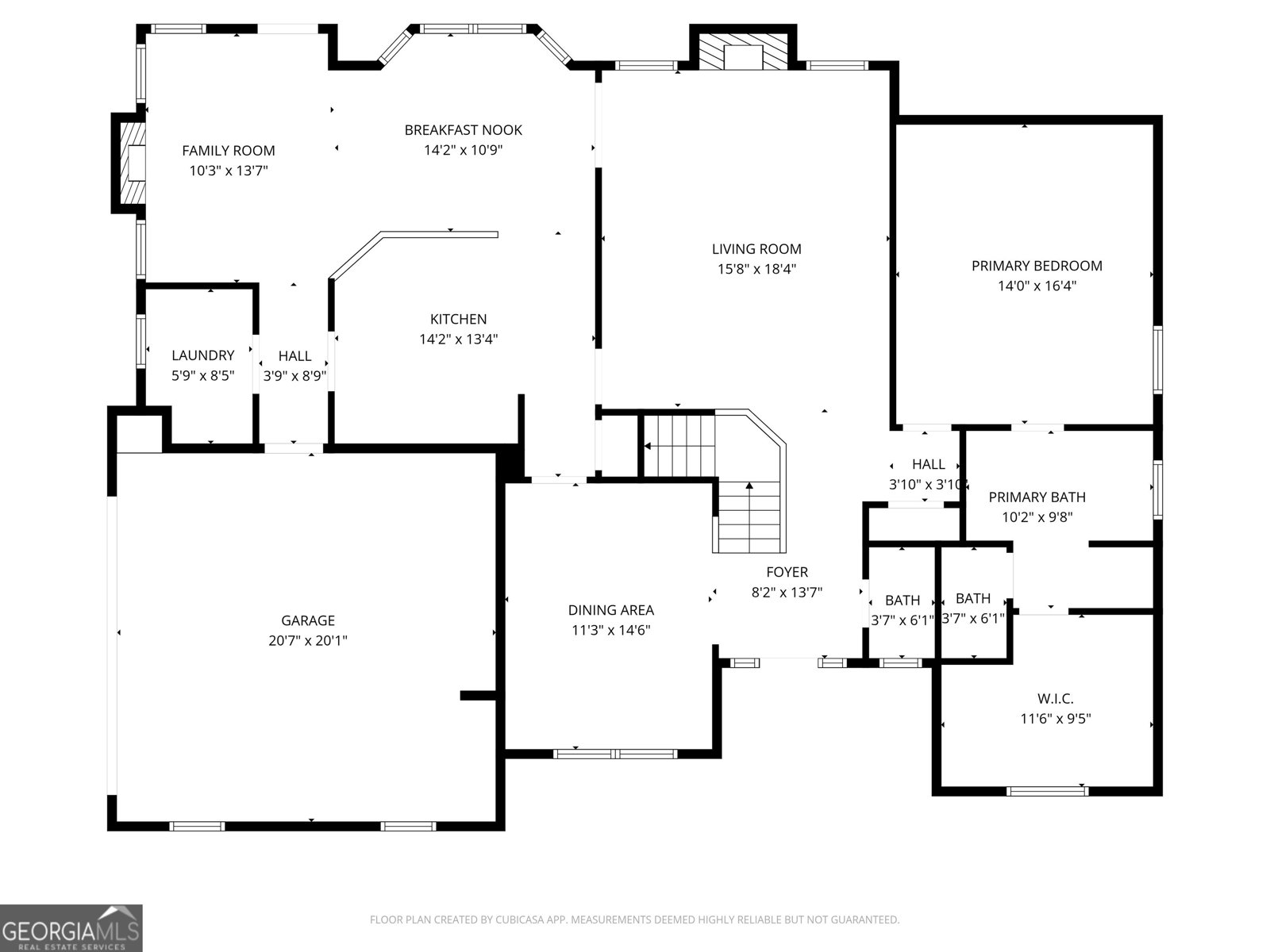 1200 WHITE OAK Way Griffin - Photo 44