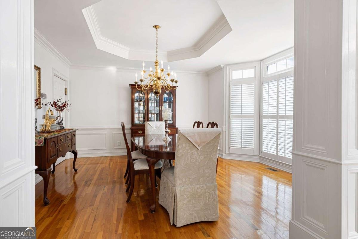 5200 Old Mountain Court NW Powder Springs - Photo 10