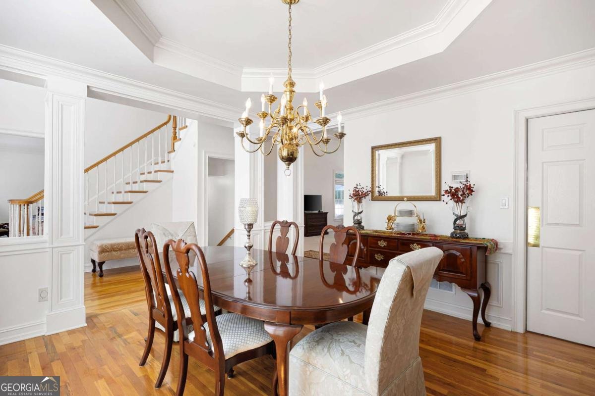 5200 Old Mountain Court NW Powder Springs - Photo 11