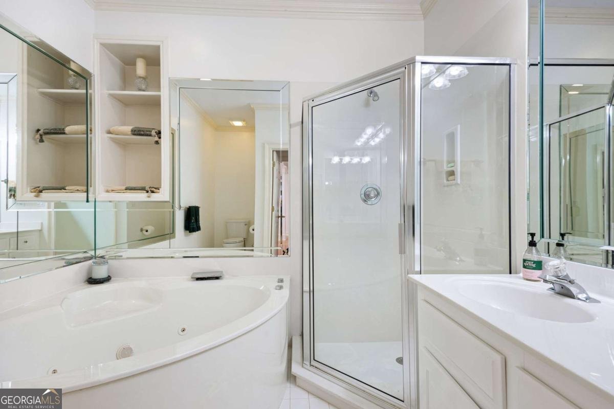 5200 Old Mountain Court NW Powder Springs - Photo 16