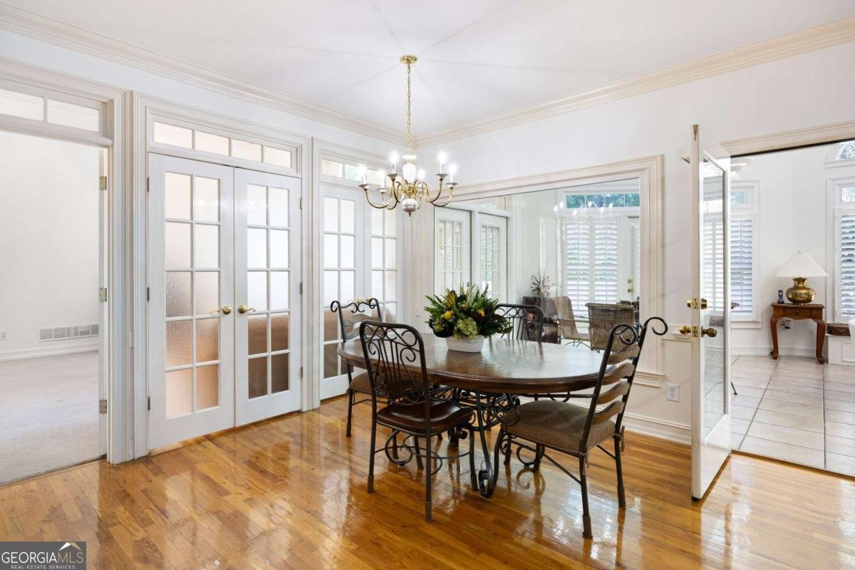 5200 Old Mountain Court NW Powder Springs - Photo 17