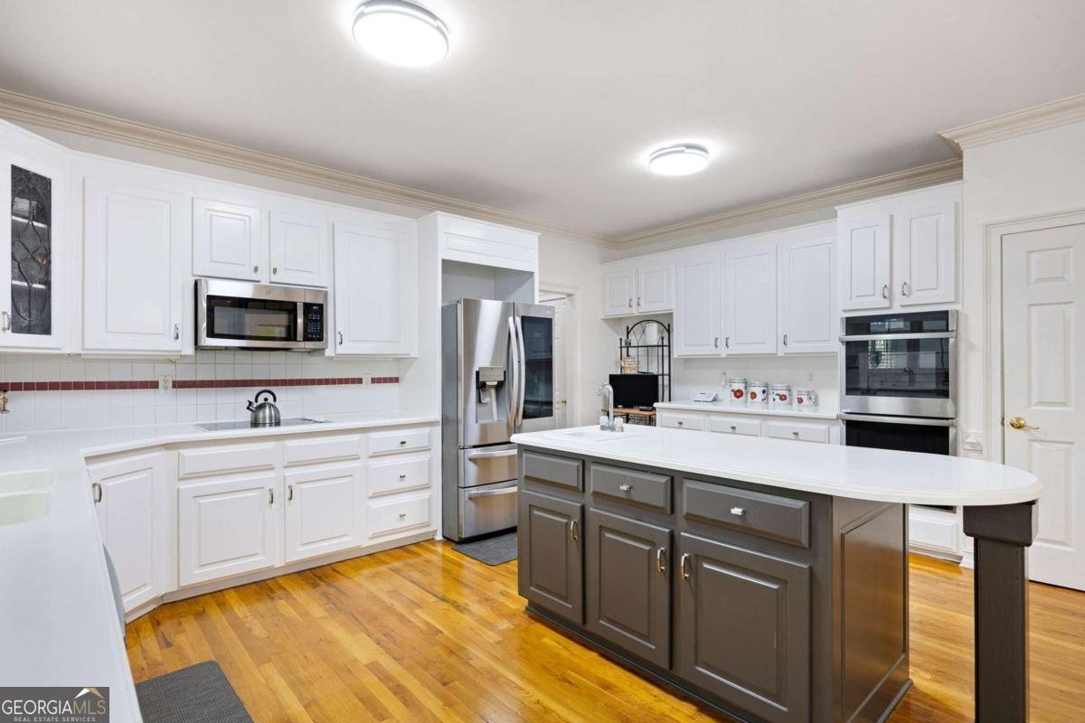 5200 Old Mountain Court NW Powder Springs - Photo 18